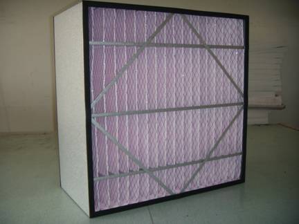 箱式中效過(guò)濾器