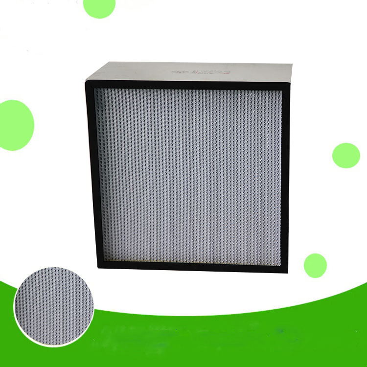 什么是玻璃纖維高效過濾器?