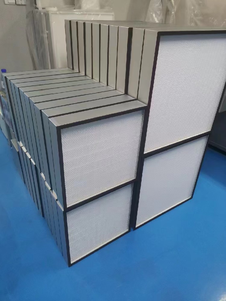 大理市人民醫(yī)院高效過濾器