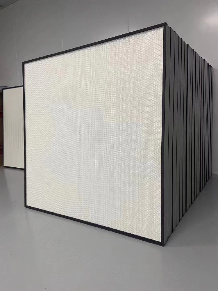 甘肅省白銀市人民醫(yī)院高效過濾器